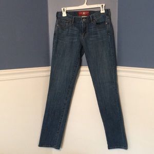 Lucky Brand Straight Cut Jeans “Sweet Straight”